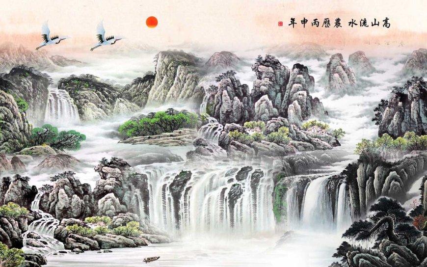 可爱的小孔雀救援